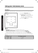 Preview for 56 page of Samsung MC17T8000C Series User Manual