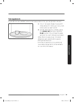 Preview for 59 page of Samsung MC17T8000C Series User Manual