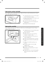 Preview for 65 page of Samsung MC17T8000C Series User Manual