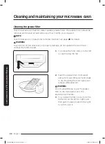 Preview for 66 page of Samsung MC17T8000C Series User Manual