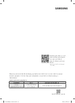 Preview for 80 page of Samsung MC17T8000C Series User Manual