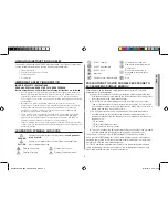 Preview for 5 page of Samsung MC285TATC series Owner'S Instructions & Cooking Manual