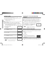 Preview for 10 page of Samsung MC285TATC series Owner'S Instructions & Cooking Manual