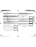 Preview for 13 page of Samsung MC285TATC series Owner'S Instructions & Cooking Manual