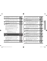 Preview for 9 page of Samsung MC285TATCSQ Owner'S Instructions & Cooking Manual