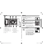 Preview for 13 page of Samsung MC285TATCSQ Owner'S Instructions & Cooking Manual