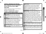 Preview for 3 page of Samsung MC286TATC Series Owner'S Instructions & Cooking Manual