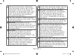 Preview for 4 page of Samsung MC286TATC Series Owner'S Instructions & Cooking Manual