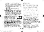 Preview for 8 page of Samsung MC286TATC Series Owner'S Instructions & Cooking Manual