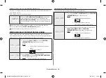 Preview for 26 page of Samsung MC286TATC Series Owner'S Instructions & Cooking Manual