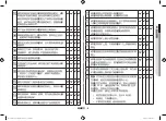 Preview for 49 page of Samsung MC286TATC Series Owner'S Instructions & Cooking Manual