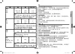 Preview for 73 page of Samsung MC286TATC Series Owner'S Instructions & Cooking Manual