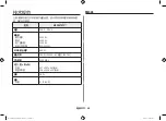 Preview for 78 page of Samsung MC286TATC Series Owner'S Instructions & Cooking Manual