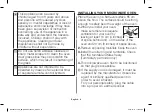 Preview for 86 page of Samsung MC286TATC Series Owner'S Instructions & Cooking Manual