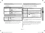 Preview for 97 page of Samsung MC286TATC Series Owner'S Instructions & Cooking Manual