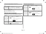 Preview for 106 page of Samsung MC286TATC Series Owner'S Instructions & Cooking Manual