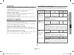 Preview for 115 page of Samsung MC286TATC Series Owner'S Instructions & Cooking Manual