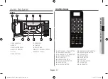 Preview for 11 page of Samsung MC28A5013 Series Instructions & Cooking Manual