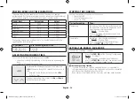 Preview for 14 page of Samsung MC28A5013 Series Instructions & Cooking Manual