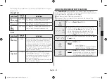 Preview for 43 page of Samsung MC28A5013 Series Instructions & Cooking Manual