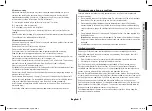 Preview for 7 page of Samsung MC28A5145 Series Owner'S Instructions & Cooking Manual