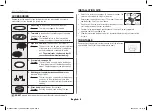 Preview for 8 page of Samsung MC28A5145 Series Owner'S Instructions & Cooking Manual