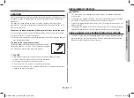 Preview for 9 page of Samsung MC28A5145 Series Owner'S Instructions & Cooking Manual