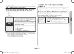 Preview for 11 page of Samsung MC28A5145 Series Owner'S Instructions & Cooking Manual