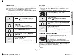 Preview for 63 page of Samsung MC28A5145 Series Owner'S Instructions & Cooking Manual