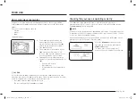 Preview for 11 page of Samsung MC28A6035Q Series User Manual