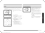 Preview for 129 page of Samsung MC28A6035Q Series User Manual