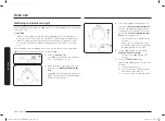 Preview for 130 page of Samsung MC28A6035Q Series User Manual