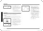 Preview for 132 page of Samsung MC28A6035Q Series User Manual