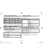 Preview for 16 page of Samsung MC28H5013 series Instructions & Cooking Manual