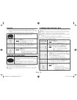 Preview for 40 page of Samsung MC28H5013 series Instructions & Cooking Manual