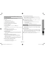 Preview for 53 page of Samsung MC28H5013 series Instructions & Cooking Manual