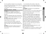 Preview for 5 page of Samsung MC28H5013AK Instructions & Cooking Manual