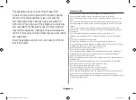 Preview for 6 page of Samsung MC28H5013AK Instructions & Cooking Manual