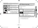 Preview for 13 page of Samsung MC28H5013AK Instructions & Cooking Manual