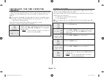 Preview for 14 page of Samsung MC28H5013AK Instructions & Cooking Manual