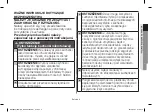 Preview for 3 page of Samsung MC28H5015 Series Owner'S Instructions & Cooking Manual