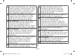 Preview for 4 page of Samsung MC28H5015 Series Owner'S Instructions & Cooking Manual