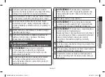 Preview for 5 page of Samsung MC28H5015 Series Owner'S Instructions & Cooking Manual