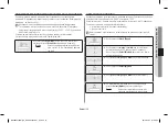 Preview for 15 page of Samsung MC28H5015 Series Owner'S Instructions & Cooking Manual