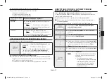 Preview for 17 page of Samsung MC28H5015 Series Owner'S Instructions & Cooking Manual