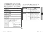 Preview for 19 page of Samsung MC28H5015 Series Owner'S Instructions & Cooking Manual