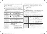 Preview for 24 page of Samsung MC28H5015 Series Owner'S Instructions & Cooking Manual