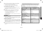 Preview for 41 page of Samsung MC28H5015 Series Owner'S Instructions & Cooking Manual