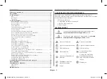 Preview for 46 page of Samsung MC28H5015 Series Owner'S Instructions & Cooking Manual