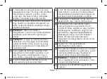 Preview for 48 page of Samsung MC28H5015 Series Owner'S Instructions & Cooking Manual